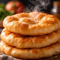 Basic Navajo Fry Bread