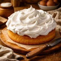 Basic Seven Minute Frosting