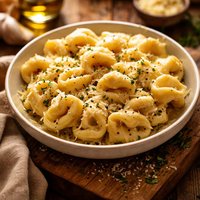 Basic Tortellini Pasta