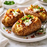 Batata Inglesa Assada