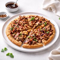 BBQ Chicken Pizza