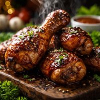 BBQ Drumsticks