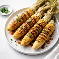BBQ Grilled Corn on the Cob