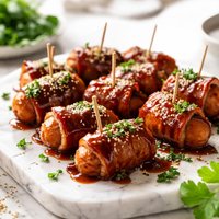 Bbq Piggie Bites
