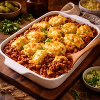 Bbq Sloppy Joe Bake