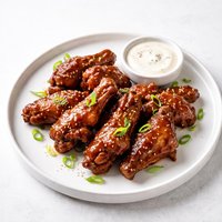 BBQ Wings