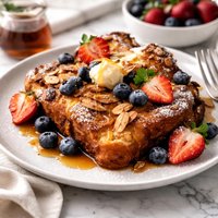 Bear Claw French Toast