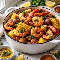 Beaufort Stew Edisto Style