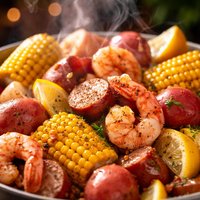 Beaufort Stew Low Country Boil