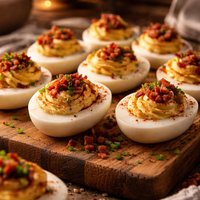Bedeviled Eggs