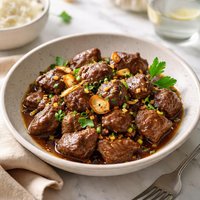 Beef Adobo Salpicao