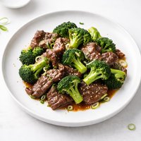 Beef and Broccoli Stir Fry