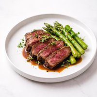 Beef Asparagus