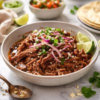 Beef Barbacoa