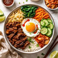 Beef Bibimbap