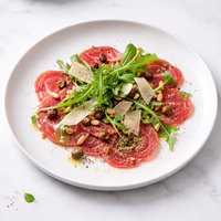 Beef Carpaccio