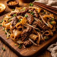 Beef Chow Fun
