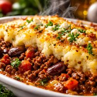 Beef Cottage Pie