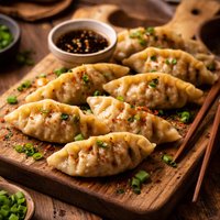 Beef Dumplings