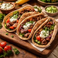 Beef Gyros
