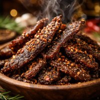 Beef Jerky Biltong Flavouring