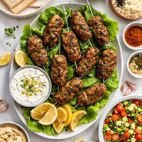 Beef Kofta