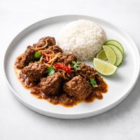 Beef Rendang