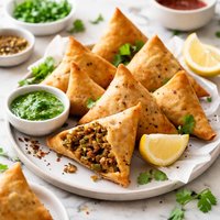Beef Samosas