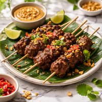 Beef Satay