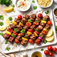 Beef Shish Kabob