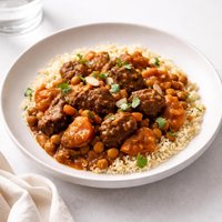 Beef Tagine Stew