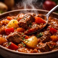 Beef Vegetable Goulash