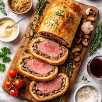 Beef Wellington