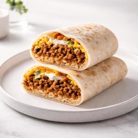 Beefy 5-Layer Burrito