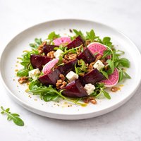 Beetroot and Feta Salad