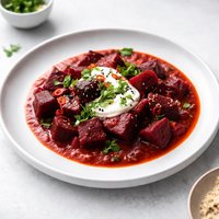 Beetroot Curry