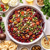 Beetroot Slaw