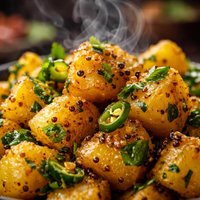 Bengali Potatoes