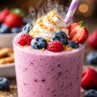 Berry Cheesecake Smoothie