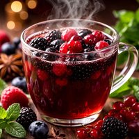 Berry Cordial