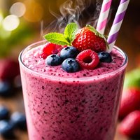 Berry Good Smoothie
