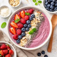 Berry Smoothie Bowl