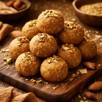 Besan Ka Laddu
