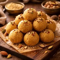 Besan Ladoo