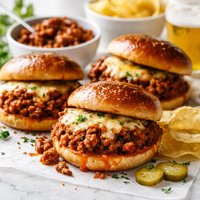 Best Baked Sloppy Joes