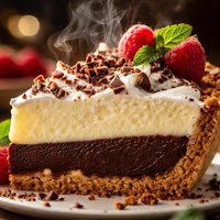 Best Blackbottom Pie