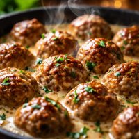 Best Easiest Swedish Meatballs