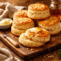 Best Ever Buttermilk Biscuits