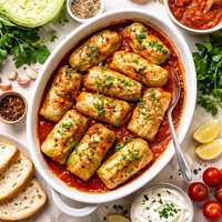 Best Ever Cabbage Rolls