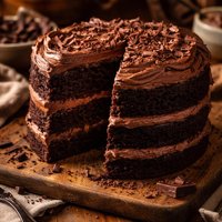 Best Ever Chocolate Cake